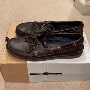 Sperry Topsider Shoe